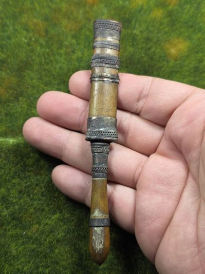 มีดหมอหลวงพ่อเดิมวัดหนองโพ รูปที่ 2