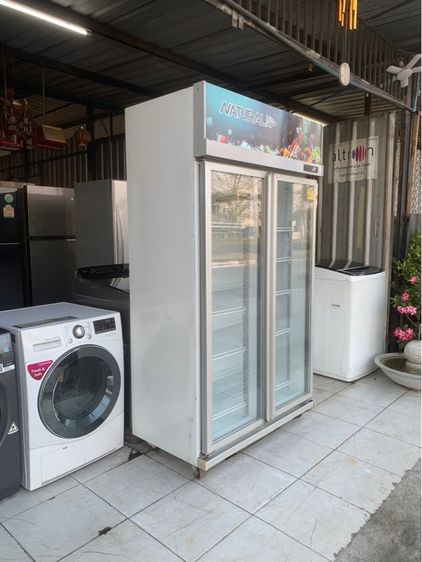 ขายตู้แช่นํ้าดืมขนาด 21 คิวราคา9,990 สนใจโทรติดต่อสอบถามได้ค่ะ 0991461547 ค่ะ รูปที่ 3