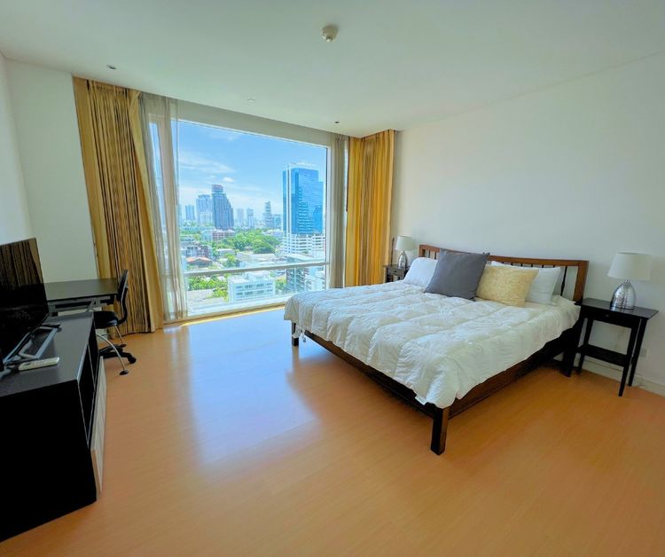 Major Development เลี้ยงสัตว์ได้ ตกแต่งครบ สร้างเสร็จก่อน 2010 ขายพร้อมผู้เช่า 2 ห้องนอน 105.35 ตรม. ติด BTS เอกมัย รูปที่ 2