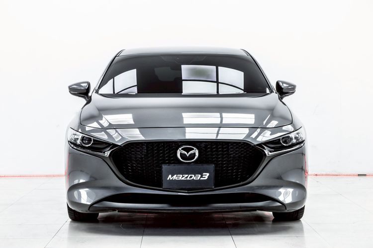 Mazda Mazda3 2020 2.0 S Sports Sedan เบนซิน ไม่ติดแก๊ส เกียร์อัตโนมัติ เทา รูปที่ 4