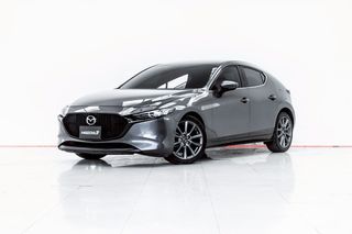 MAZDA 3 2.0 S SPORTS 5DR AT 2020 ออกรถ 0 บาท รหัสรถ 3B501