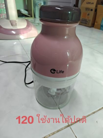 เครื่องปั่นน้ำจิ้ม รูปที่ 4