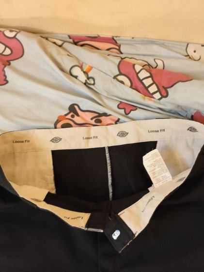 Dickies 3 ส่วน 5 กระเป๋า รูปที่ 4