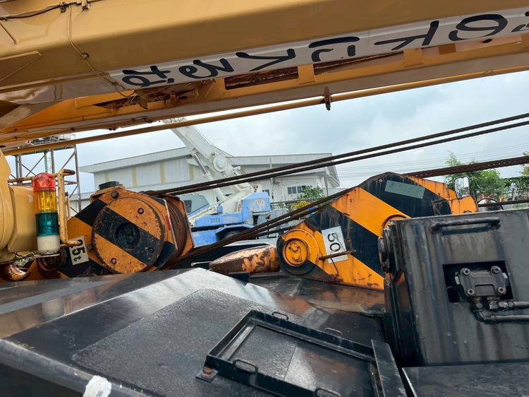 TADANO TR500M-3 ปี 2000 เครน 50 ตัน รูปที่ 3