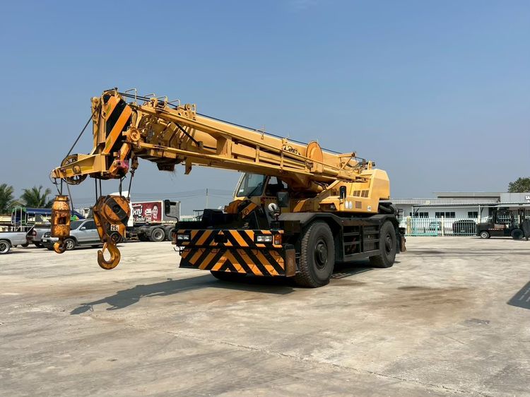 TADANO TR500M-3 ปี 2000 เครน 50 ตัน