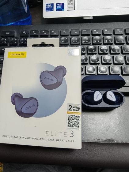 หูฟัง oppo enco air 3 และ Jabra elite 3 รูปที่ 2