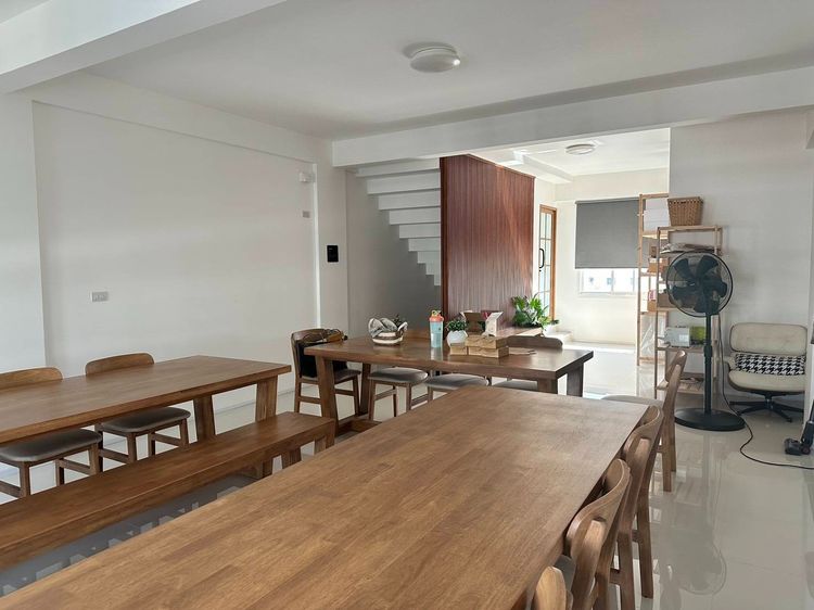 ขายตึกใหม่ 3.5 ชั้น (หลังมุม) โครงการ Vizio Romklao-Suvanabhumi วิซิโอ ร่มเกล้า-สุวรรณภูมิ รูปที่ 3