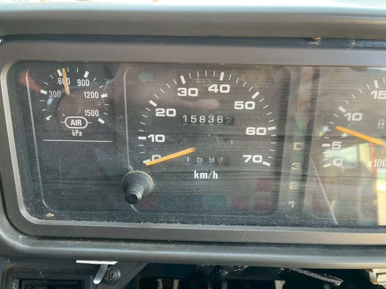 TADANO GR250N-1 ปี 2005 เครน 25 ตัน รูปที่ 15