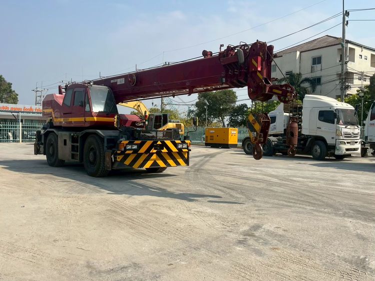 TADANO GR250N-1 ปี 2005 เครน 25 ตัน รูปที่ 5