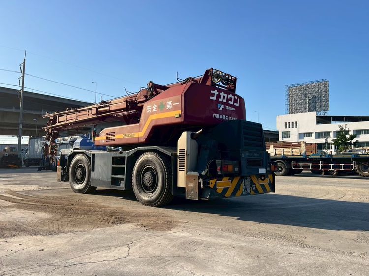 TADANO GR250N-1 ปี 2005 เครน 25 ตัน รูปที่ 6