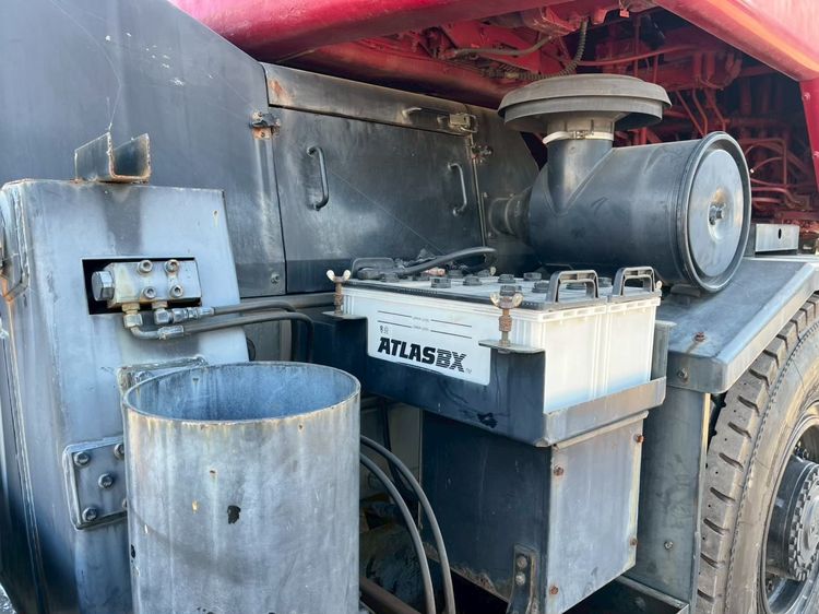 TADANO GR250N-1 ปี 2005 เครน 25 ตัน รูปที่ 11