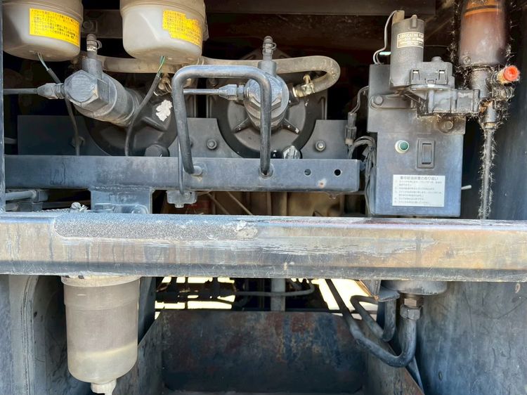 TADANO GR250N-1 ปี 2005 เครน 25 ตัน รูปที่ 13