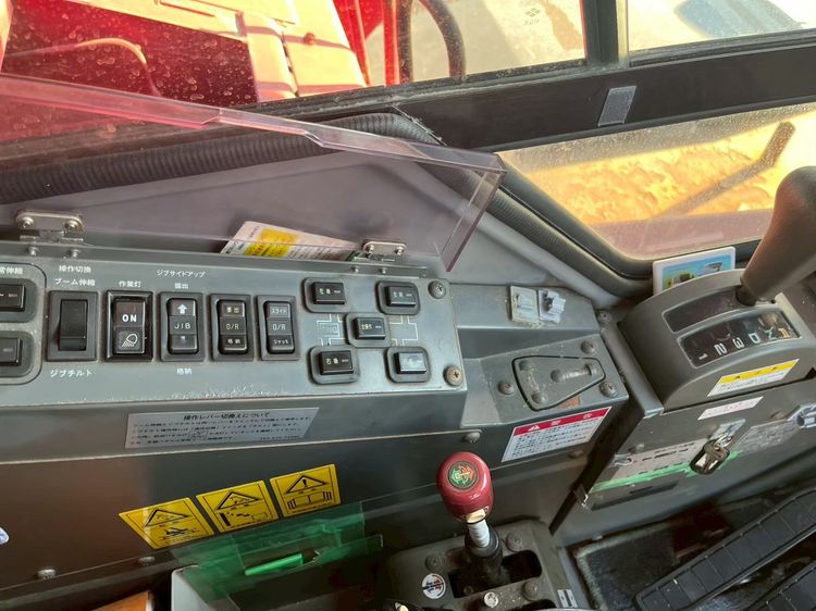 TADANO GR250N-1 ปี 2005 เครน 25 ตัน รูปที่ 17