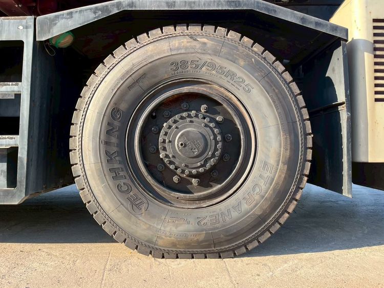 TADANO GR250N-1 ปี 2005 เครน 25 ตัน รูปที่ 9