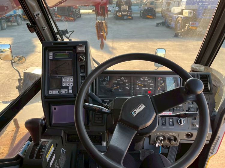 TADANO GR250N-1 ปี 2005 เครน 25 ตัน รูปที่ 16