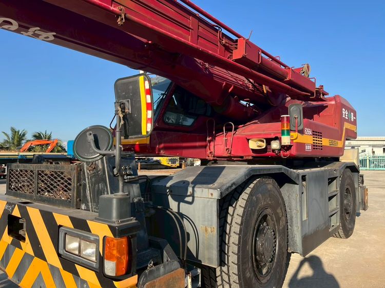 TADANO GR250N-1 ปี 2005 เครน 25 ตัน รูปที่ 10