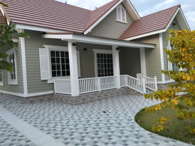 อื่นๆ ไม่มี 2026 ไม่ใช่ บ้านเดี่ยวหน้าโรงพยาบาลประจันตาม รูปที่ 4