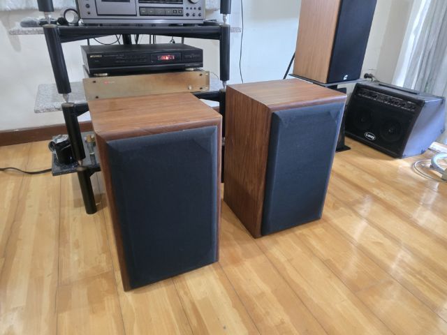 ลำโพง เครื่องเสียง รูปที่ 3