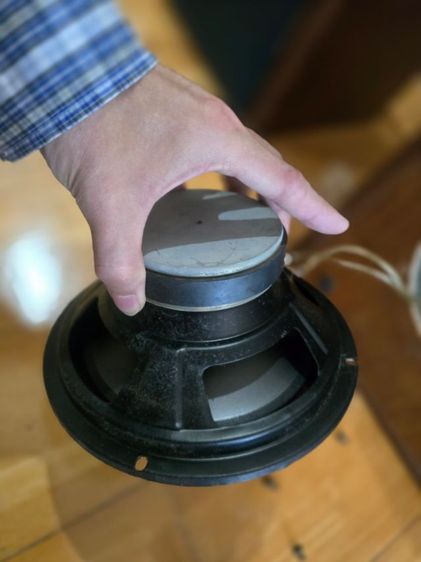 ลำโพง เครื่องเสียง รูปที่ 4