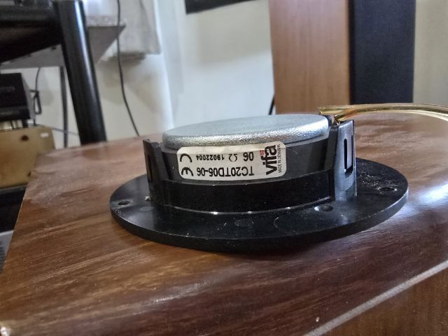 ลำโพง เครื่องเสียง รูปที่ 5