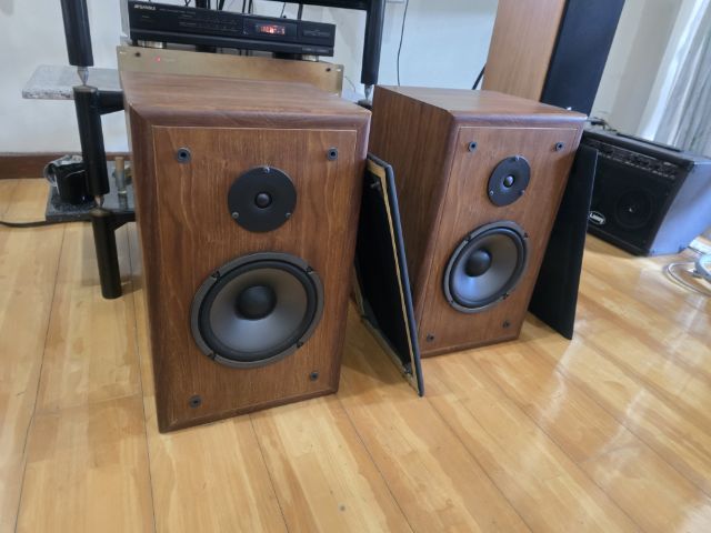 ลำโพง เครื่องเสียง รูปที่ 2