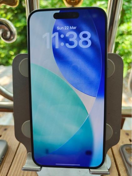ขาย iPhone 15Pro Max ความจุ256GB ศูนย์ไทย สีน้ำเงิน อุปกรณ์ครบยกกล่อง สภาพมีรอยเล็กน้อย ไม่ตกหนักไม่บุบ สุขภาพแบต88 ไม่เคยซ่อมเปลี่ยนอะไรใดๆ รูปที่ 14