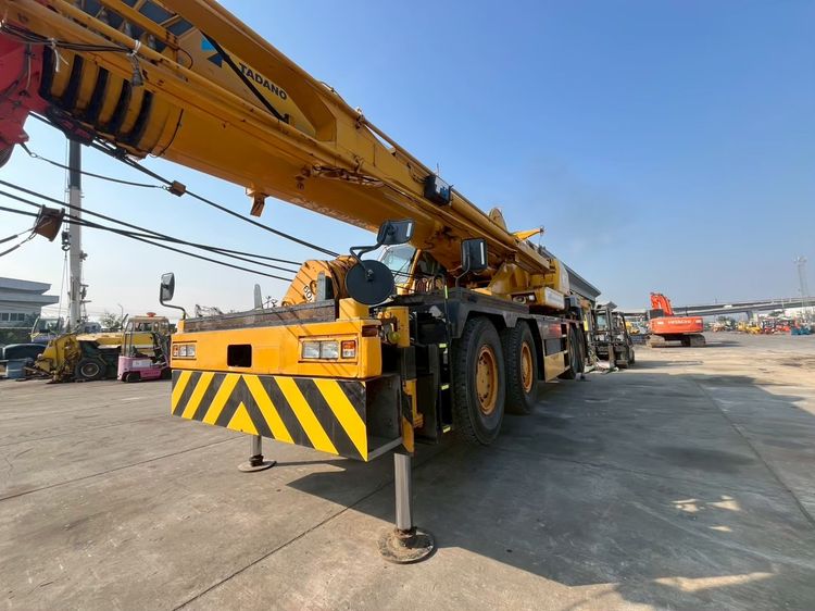 TADANO GR600N-2 ปี 2012 เครน 60 ตัน รูปที่ 2