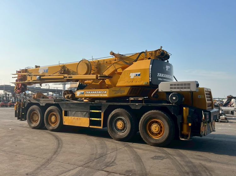 TADANO GR600N-2 ปี 2012 เครน 60 ตัน รูปที่ 18