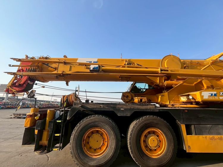 TADANO GR600N-2 ปี 2012 เครน 60 ตัน รูปที่ 16