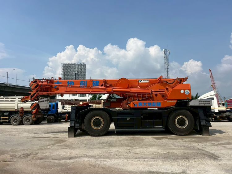 TADANO GR500N-1 ปี 2005 เครน50ตัน รูปที่ 4
