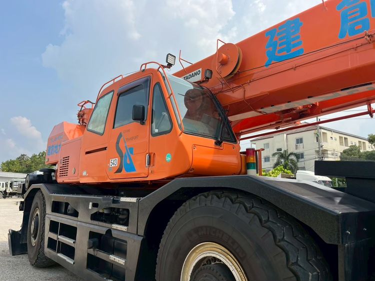 TADANO GR500N-1 ปี 2005 เครน50ตัน รูปที่ 3