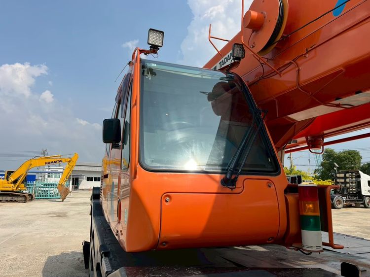 TADANO GR500N-1 ปี 2005 เครน50ตัน รูปที่ 11