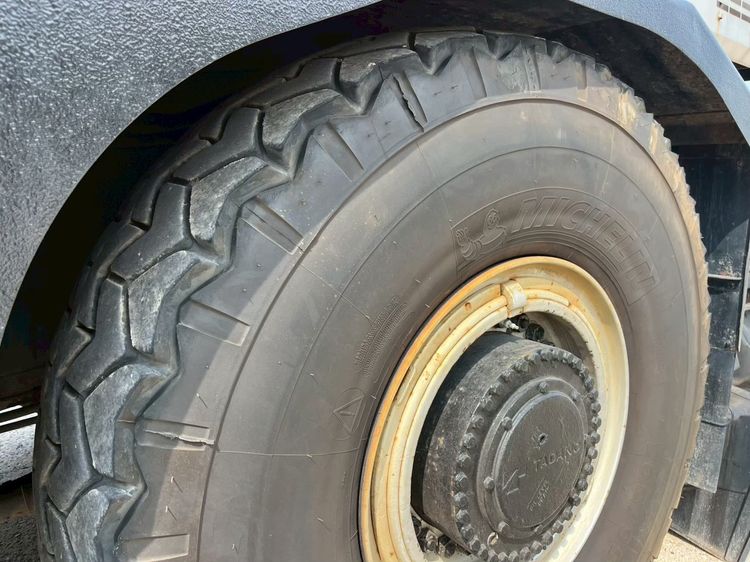 TADANO GR500N-1 ปี 2005 เครน50ตัน รูปที่ 16