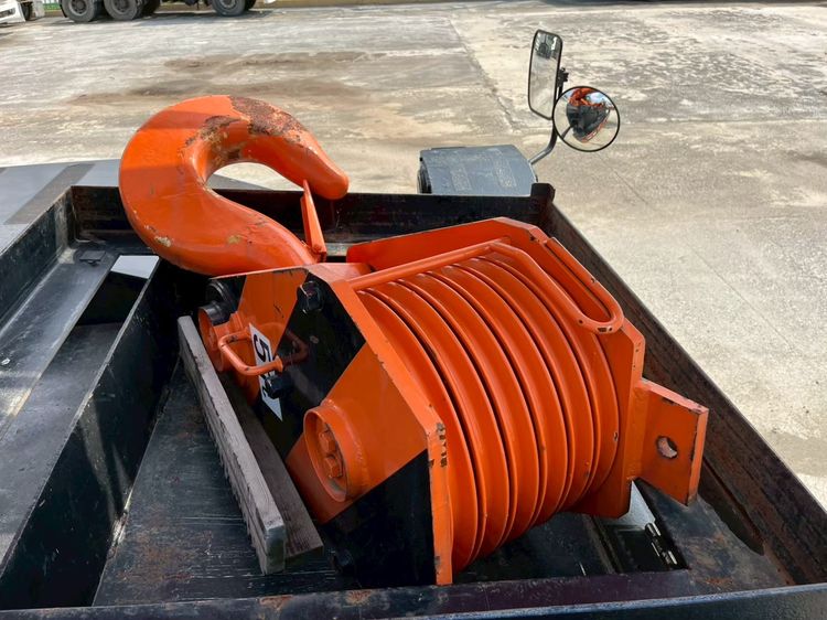 TADANO GR500N-1 ปี 2005 เครน50ตัน รูปที่ 10