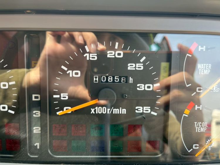 TADANO GR500N-1 ปี 2005 เครน50ตัน รูปที่ 17