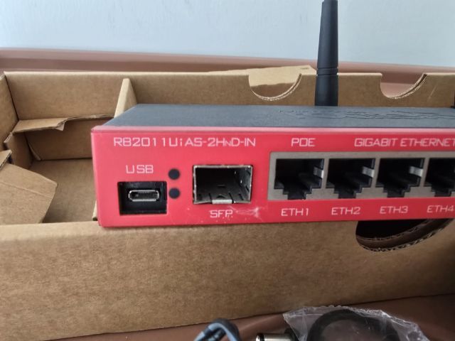wifi router ไมโครติก รูปที่ 2