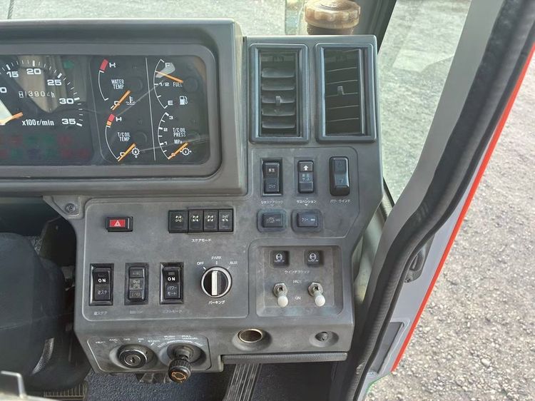 TADANO GR250N-1 ปี 2005 เครน 25 ตัน  รูปที่ 18