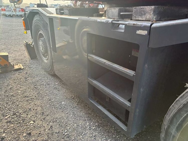 TADANO GR250N-1 ปี 2005 เครน 25 ตัน  รูปที่ 8