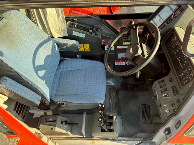 TADANO GR250N-1 ปี 2005 เครน 25 ตัน  รูปที่ 13