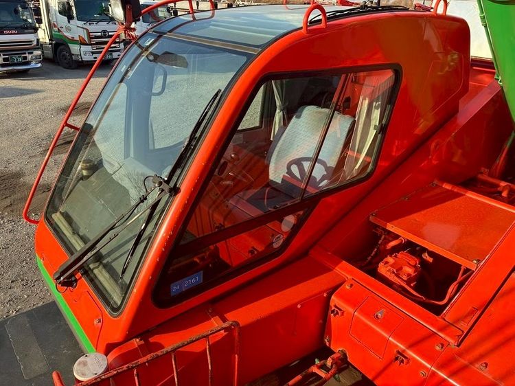 TADANO GR250N-1 ปี 2005 เครน 25 ตัน  รูปที่ 11