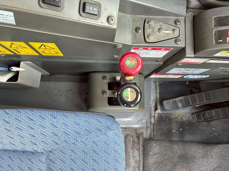 TADANO GR250N-1 ปี 2005 เครน 25 ตัน  รูปที่ 15