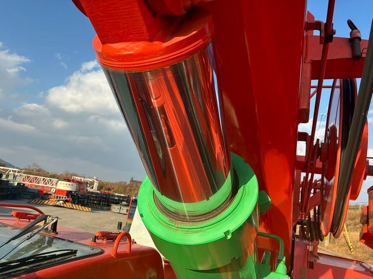 TADANO GR250N-1 ปี 2005 เครน 25 ตัน  รูปที่ 10