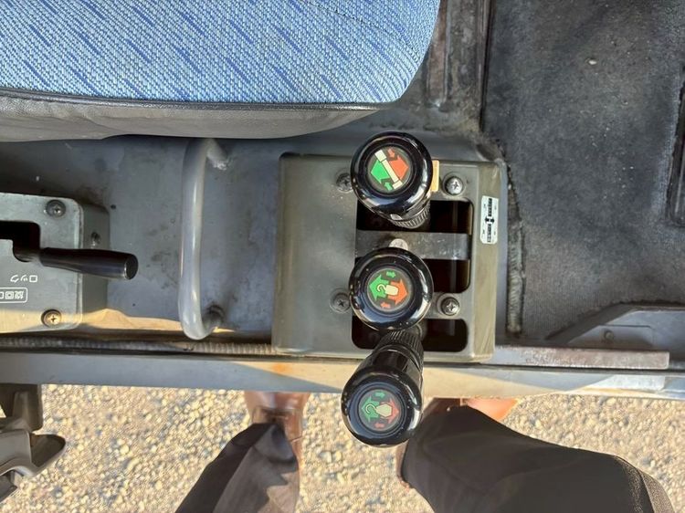 TADANO GR250N-1 ปี 2005 เครน 25 ตัน  รูปที่ 16