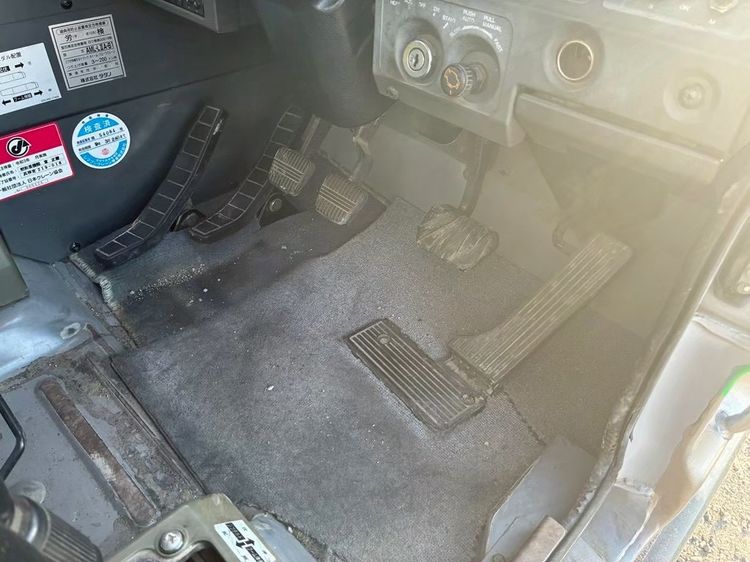 TADANO GR250N-1 ปี 2005 เครน 25 ตัน  รูปที่ 17