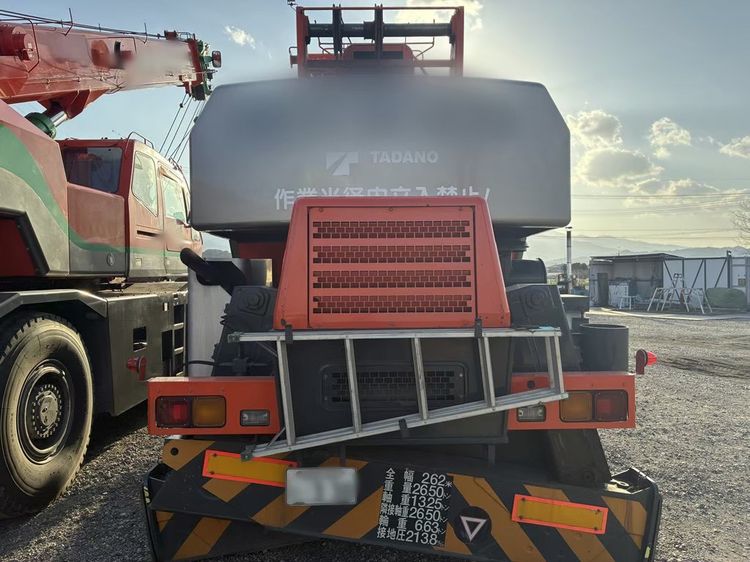 TADANO GR250N-1 ปี 2005 เครน 25 ตัน  รูปที่ 6