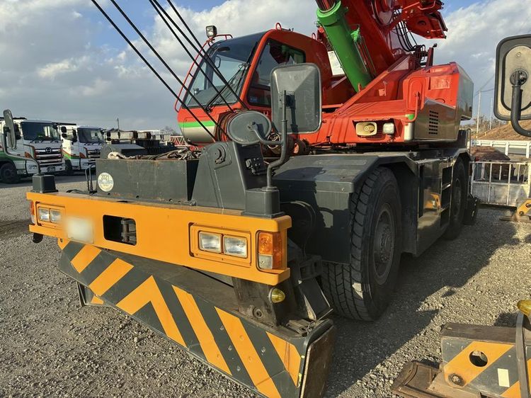 TADANO GR250N-1 ปี 2005 เครน 25 ตัน  รูปที่ 2