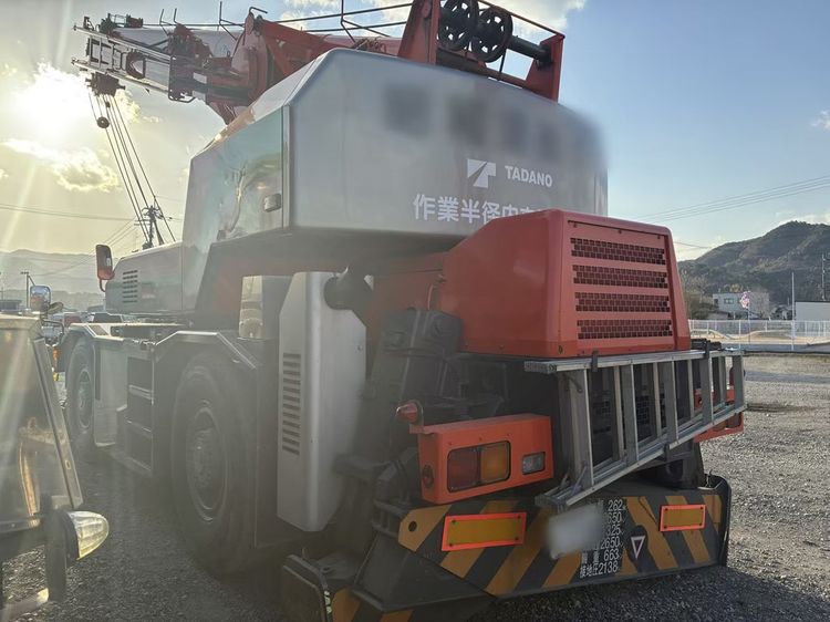 TADANO GR250N-1 ปี 2005 เครน 25 ตัน  รูปที่ 3