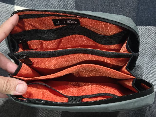 กระเป๋า ALPAKA ELEMENT TECH V2 รูปที่ 5