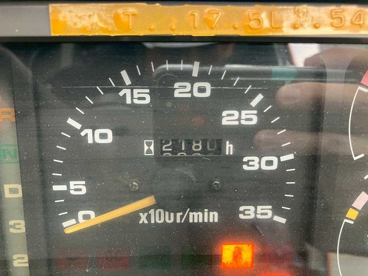 TADANO GR120N-1 ปี 2001 เครน 12 ตัน  รูปที่ 5