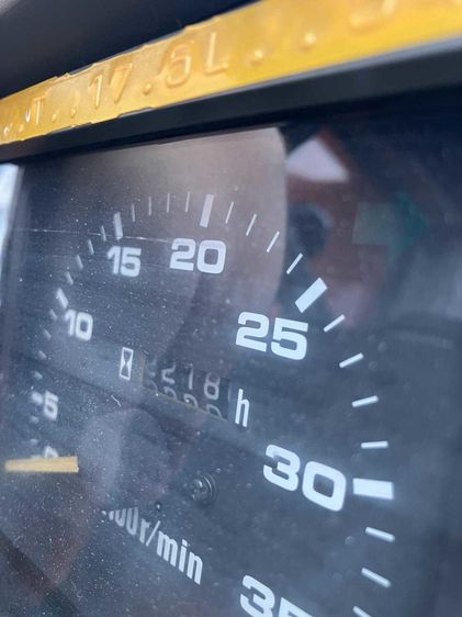 TADANO GR120N-1 ปี 2001 เครน 12 ตัน  รูปที่ 7